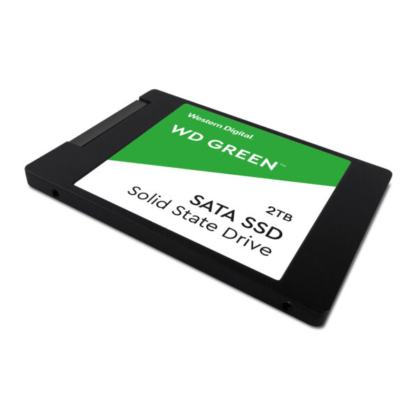 Western Digital WD Green 2 TB 2.5" SATA III SLC - Afbeelding 4