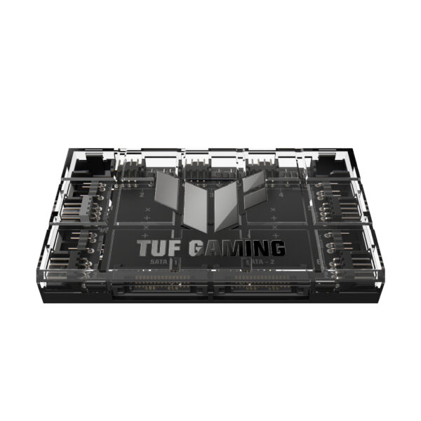 ASUS TUF Gaming ARGB PWM Fan Hub Ventilatieregelaar