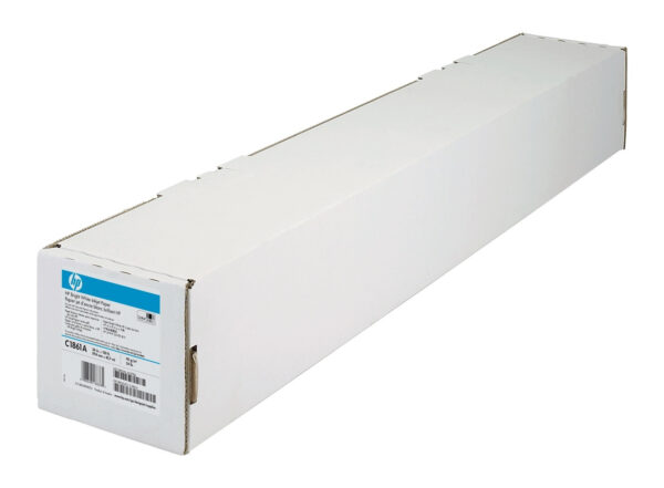 HP C6036A grootformaatmedia 45,7 m Mat