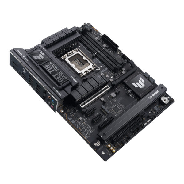 ASUS TUF GAMING Z890-PLUS WIFI Intel Z890 LGA 1851 (Socket V1) ATX - Afbeelding 8