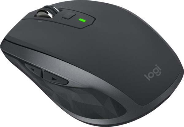 Logitech MX Anywhere 2s muis Kantoor Rechtshandig RF-draadloos + Bluetooth Laser 4000 DPI - Afbeelding 3