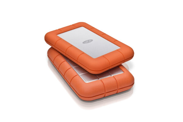 LaCie Rugged 2 TB USB Type-C 3.2 Gen 2 (3.1 Gen 2) Oranje - Afbeelding 12