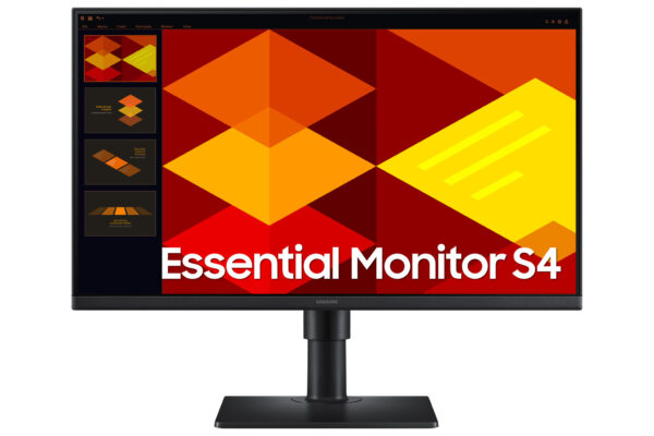 Samsung S27D402G computer monitor 68,6 cm (27") 1920 x 1080 Pixels Full HD LCD Zwart