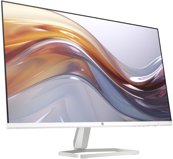 HP Series 5 27 inch FHD Monitor with Speakers - 527sa - Afbeelding 3