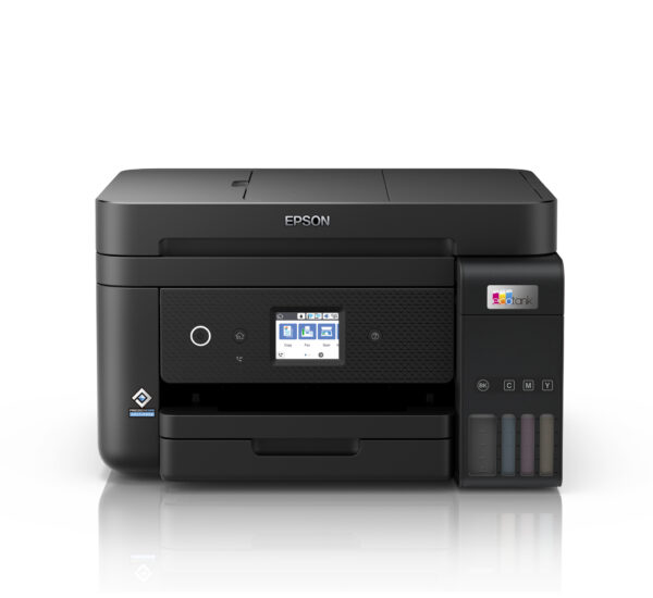 Epson EcoTank ET-4850 A4 multifunctionele Wi-Fi-printer met inkttank, inclusief tot 3 jaar inkt - Afbeelding 30