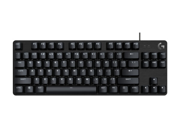 Logitech G G413 TKL SE toetsenbord Gamen USB QWERTY US International Zwart - Afbeelding 11