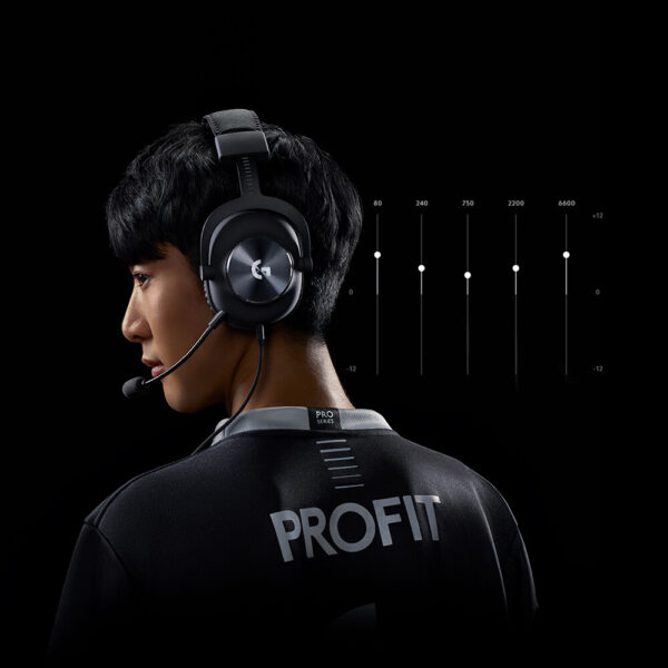 Logitech G Pro X wired gaming - Afbeelding 5