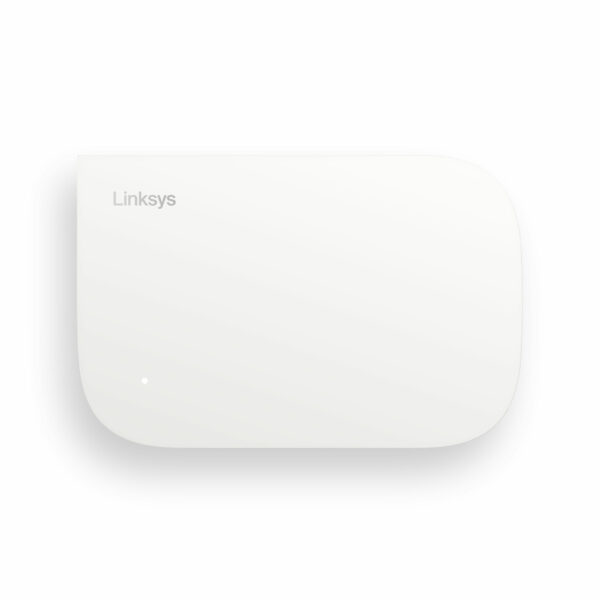 Linksys Velop Micro 6 Dual-band (2.4 GHz / 5 GHz) Wi-Fi 6 (802.11ax) Wit 4 Intern - Afbeelding 5