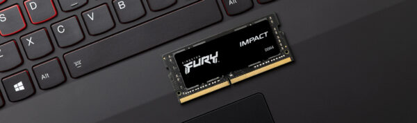 Kingston Technology FURY 32GB 3200MT/s DDR4 CL20 SODIMM (Kit of 2) Impact - Afbeelding 10