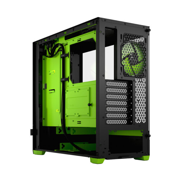 Fractal Design Pop Air Tower Zwart, Groen - Afbeelding 6