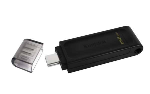 Kingston Technology DataTraveler 256GB USB-C 3.2 Gen 1 70 - Afbeelding 4