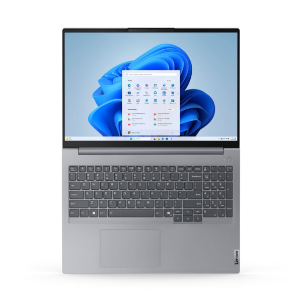 Lenovo ThinkBook 16 G7 IML Intel Core Ultra 7 155H Laptop 40,6 cm (16") WUXGA 16 GB LPDDR5-SDRAM 512 GB SSD Wi-Fi 6E (802.11ax) - Afbeelding 14