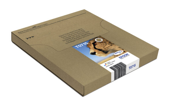 Epson Multipack 4-colours T071 EasyMail - Afbeelding 4