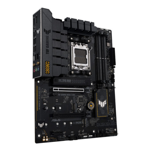 ASUS TUF GAMING B650-E WIFI AMD B650 Socket AM5 ATX - Afbeelding 4