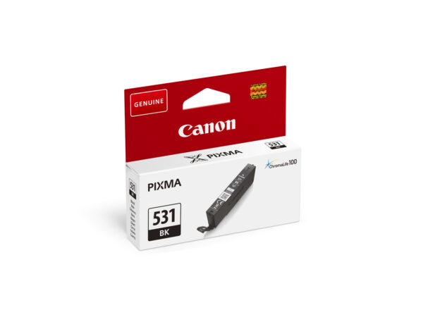 Canon 6118C001 inktcartridge 1 stuk(s) Origineel Zwart - Afbeelding 3