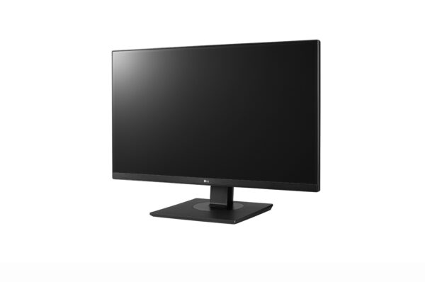 LG 27HJ713C-B LED display 68,6 cm (27") 3840 x 2160 Pixels 4K Ultra HD Zwart - Afbeelding 2