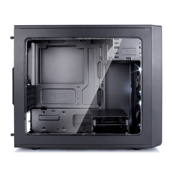 Fractal Design Focus G Mini Mini Tower Zwart - Afbeelding 6