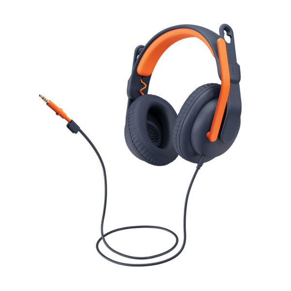 Logitech Zone Learn Over Ear 3.5mm AUX - Afbeelding 3