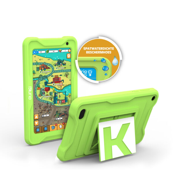 Kurio Tab lite 32 GB Wifi Groen - Afbeelding 13