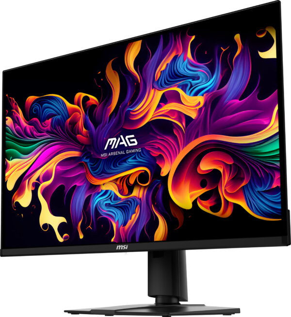 MSI MAG 321UP QD-OLED computer monitor 80 cm (31.5") 3840 x 2160 Pixels 4K Ultra HD Zwart - Afbeelding 18