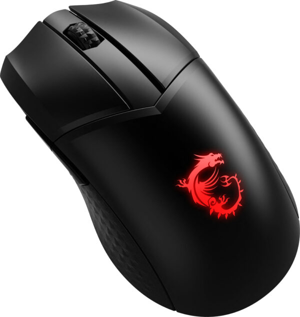 MSI Clutch GM41 Lightweight Wireless muis Gamen Rechtshandig RF Draadloos Optisch 20000 DPI - Afbeelding 3