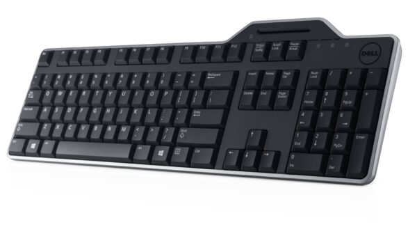 DELL KB813 toetsenbord Universeel USB QWERTY Amerikaans Engels Zwart - Afbeelding 2