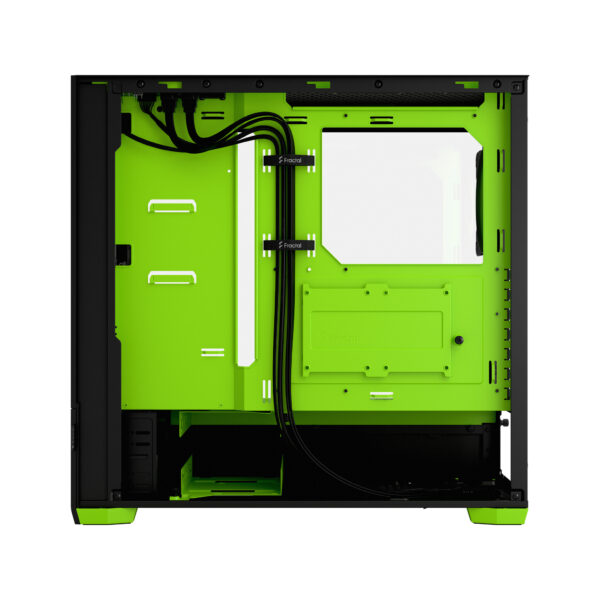 Fractal Design Pop Air Tower Zwart, Groen - Afbeelding 5