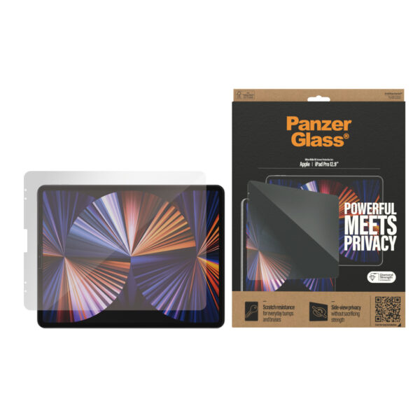 PanzerGlass P2695 schermbeschermer voor tablets Doorzichtige schermbeschermer Apple 1 stuk(s) - Afbeelding 2