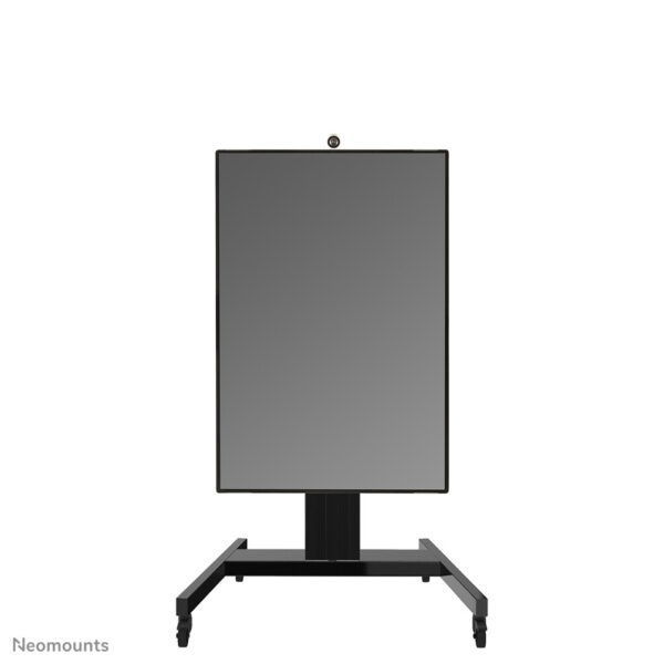 Neomounts NM-HUB2LIFTBLACK TV trolley tot 50" - gemotoriseerd - Afbeelding 7