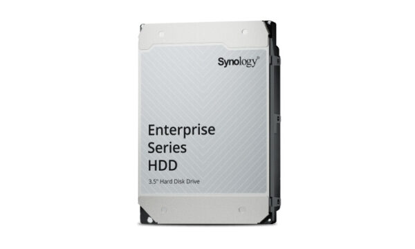 Synology Enterprise interne harde schijf 20 TB 7200 RPM 512 MB 3.5" SATA III