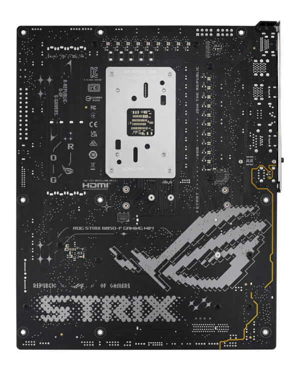 ASUS ROG STRIX B850-F GAMING WIFI AMD B850 Socket AM5 ATX - Afbeelding 12