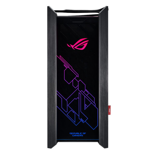 ASUS GX601 Midi Tower Zwart - Afbeelding 2