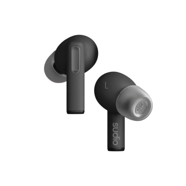 Sudio A1 Pro Headset True Wireless Stereo (TWS) In-ear Gesprekken/Muziek/Sport/Elke dag Bluetooth Zwart - Afbeelding 2