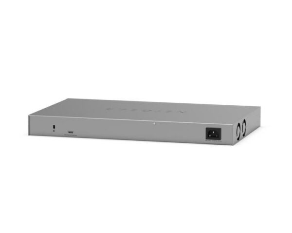 NETGEAR GS728TPP Managed L2/L3/L4 Gigabit Ethernet (10/100/1000) Power over Ethernet (PoE) Grijs - Afbeelding 4