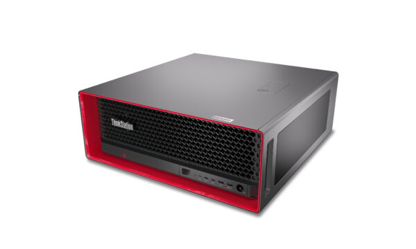 Lenovo ThinkStation P5 Intel® Xeon® W w3-2435 32 GB DDR5-SDRAM 1 TB SSD Windows 11 Pro for Workstations Tower Workstation Zwart, - Afbeelding 6