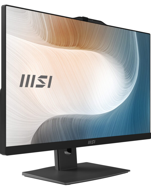 MSI Modern AM242P 1M-1225EU All-in-One PC/workstation Intel Core 3 100U 60,5 cm (23.8") 1920 x 1080 Pixels Alles-in-één-pc 8 GB - Afbeelding 4