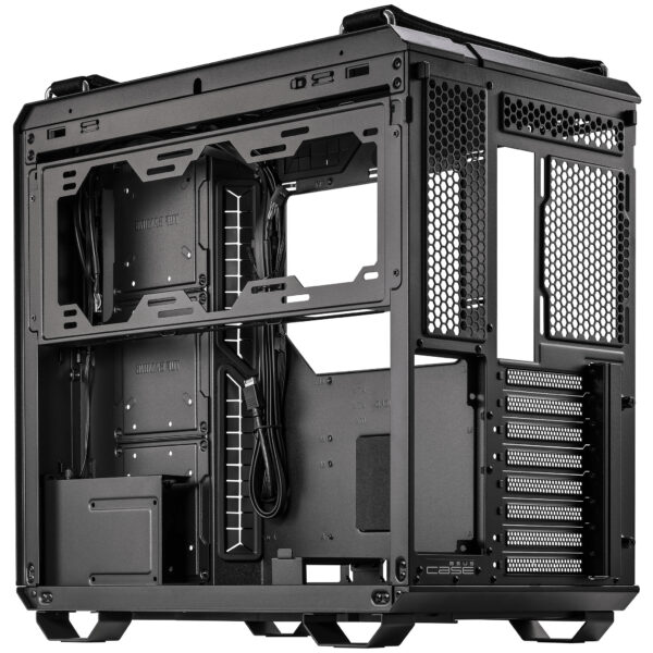 ASUS TUF Gaming GT502 Midi Tower Zwart - Afbeelding 5