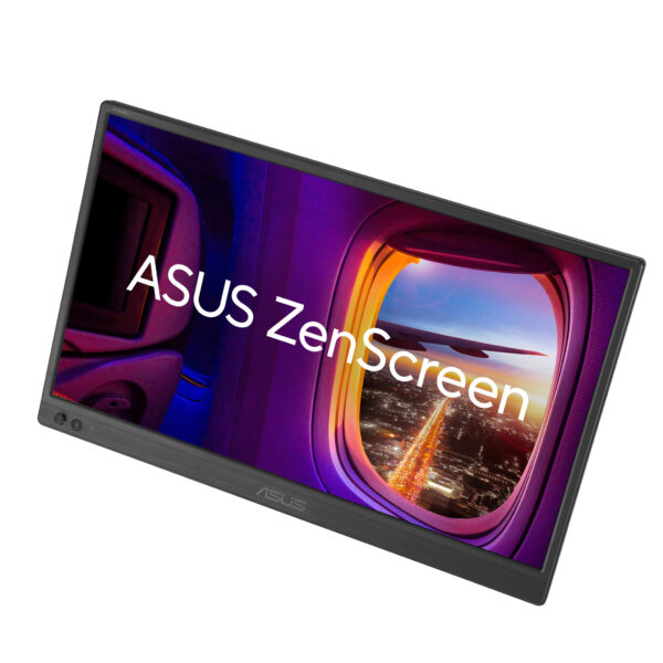 ASUS ZenScreen MB169CK computer monitor 39,6 cm (15.6") 1920 x 1080 Pixels Full HD LCD Zwart - Afbeelding 6