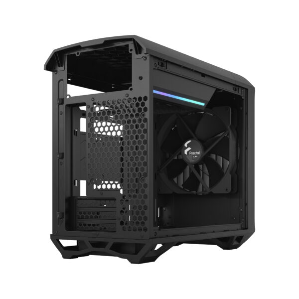 Fractal Design Torrent Nano Micro Tower Zwart - Afbeelding 16