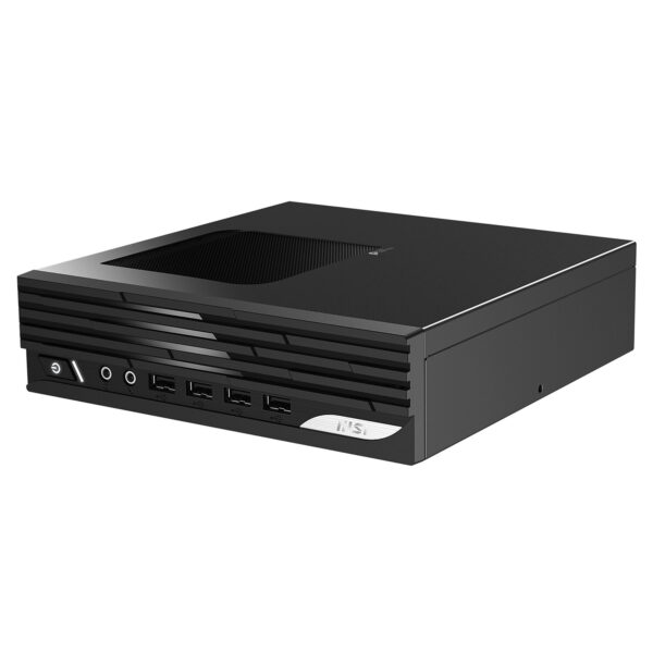 MSI PRO DP21 13M-090BEU PC/workstation barebone 2,3L maat pc Zwart i7-13700 Intel H610 5,2 GHz - Afbeelding 16