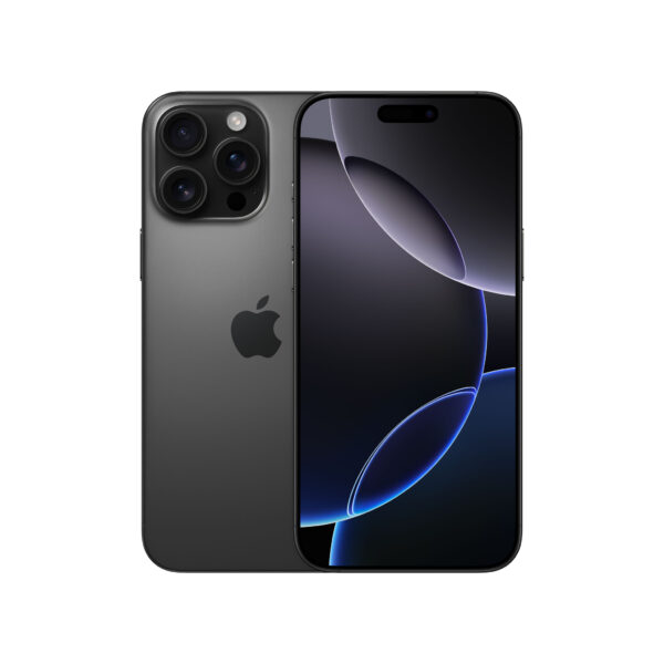 Apple iPhone 16 Pro Max 17,5 cm (6.9") Dual SIM iOS 18 5G USB Type-C 1 TB Zwart