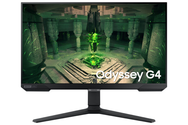 Samsung 25" Odyssey G4 G40B FHD 240Hz Gaming Monitor - Afbeelding 2