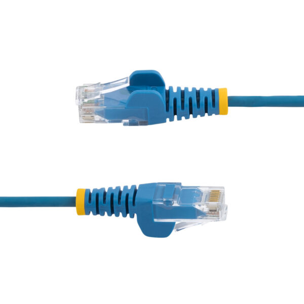 StarTech.com 2 m CAT6 netwerkkabel RJ45 connector blauw - Afbeelding 3