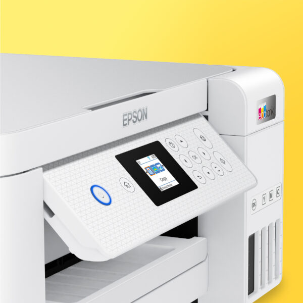 Epson EcoTank ET-2856 A4 multifunctionele Wi-Fi-printer met inkttank, inclusief tot 3 jaar inkt - Afbeelding 6