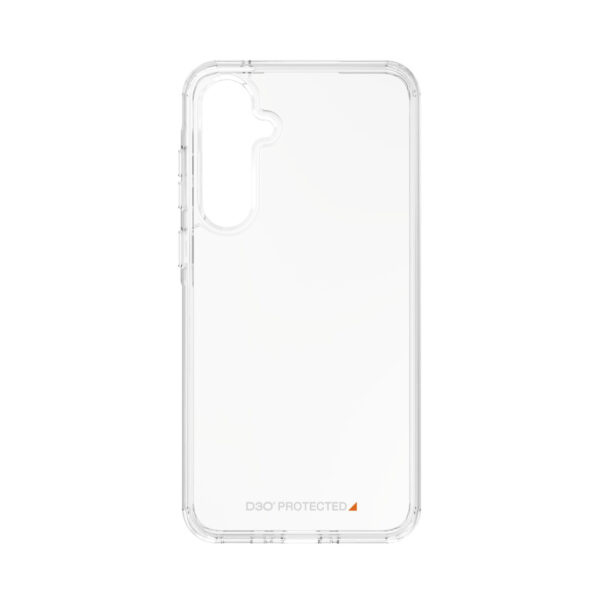 PanzerGlass HardCase with D3O Samsung New A54 5G mobiele telefoon behuizingen Hoes Transparant - Afbeelding 4