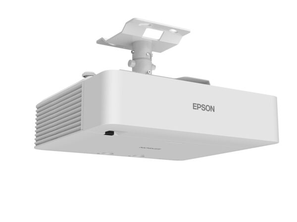 Epson EB-L570U beamer/projector 5200 ANSI lumens 3LCD WUXGA (1920x1200) Zwart, Wit - Afbeelding 4