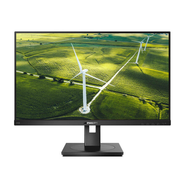 Philips 242B1G/00 LED display 60,5 cm (23.8") 1920 x 1080 Pixels Full HD Zwart - Afbeelding 2