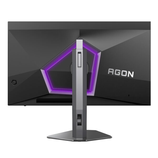 AOC AGON PRO AG276QZD2 computer monitor 67,8 cm (26.7") 2560 x 1440 Pixels Quad HD QD-OLED Grijs - Afbeelding 12