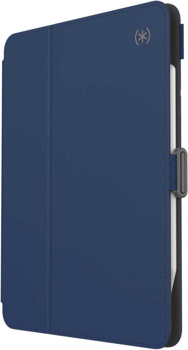 Speck Balance Folio Case Apple iPad Air 10.9 (2020/2022) / iPad Pro 11 inch (2018/2020/2021) Arcadia Navy - with Microban - Afbeelding 2