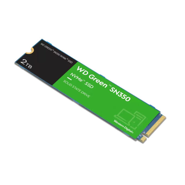 Western Digital Green WDS200T3G0C 2 TB M.2 PCI Express NVMe QLC - Afbeelding 3